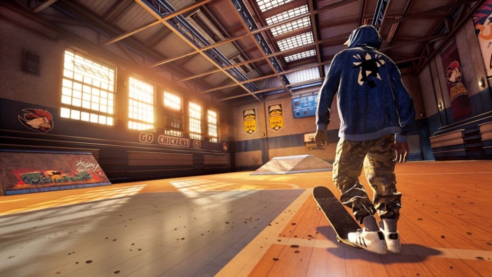 Tony Hawk’s 3 + 4: Remakes einst geplant und das hatte Vicarious Visions im Sinn