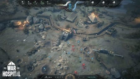 War Hospital: Echtzeitstrategie-Spiel aus dem ersten Weltkrieg erneut verschoben