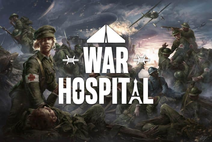 War Hospital: Echtzeitstrategie-Spiel aus dem ersten Weltkrieg erneut verschoben