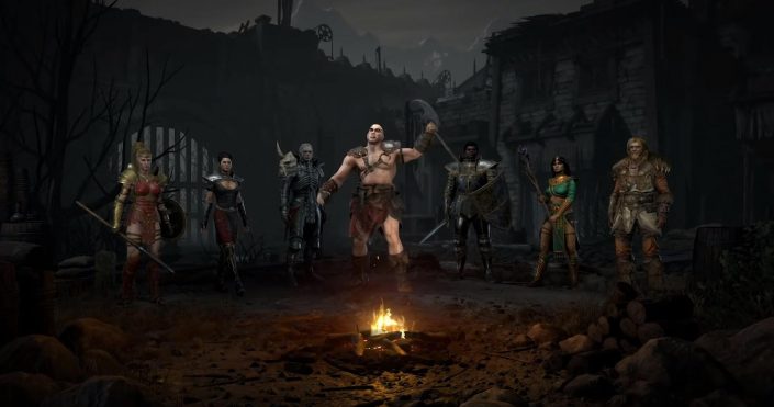 Diablo 2 Resurrected: Wohl die letzte Neuauflage von Blizzard – Speicherstände übertragbar Diablo 2 Resurrected: Wohl die letzte Neuauflage von Blizzard – Speicherstände übertragbar