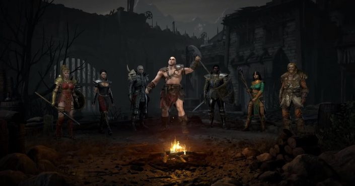 Diablo 2 Resurrected: Der Releasetermin und ein Trailer zur Rollenspiel-Neuauflage