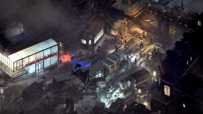 Disco Elysium: Entwickler sprechen von einer „höllischen und unerbittlichen Crunch-Phase“