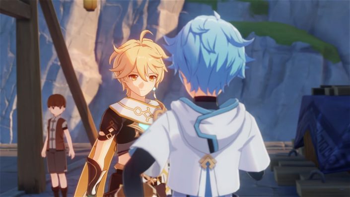 Genshin Impact Release Datum Von Update 1 4 Bekannt Das Erwartet Euch