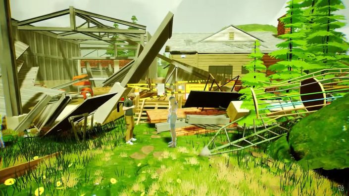 Where the Heart Leads: Narratives Adventure für die PS4 veröffentlicht – Neuer Trailer Where the Heart Leads: Narratives Adventure für die PS4 veröffentlicht – Neuer Trailer