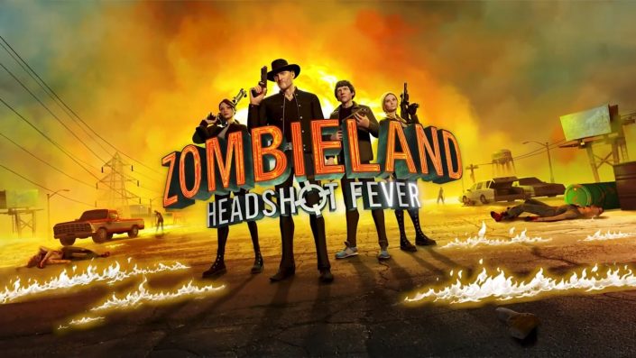 Zombieland Headshot Fever Reloaded: Als Launch-Titel für PlayStation VR2 bestätigt