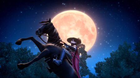 Zorro – The Chronicles: Das Abenteuer des maskierten Rächers ist jetzt erhältlich!
