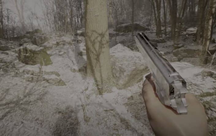 Abandoned: First-Person-Survival-Shooter (ohne Hideo Kojima) für PS5 angekündigt Abandoned: First-Person-Survival-Shooter (ohne Hideo Kojima) für PS5 angekündigt