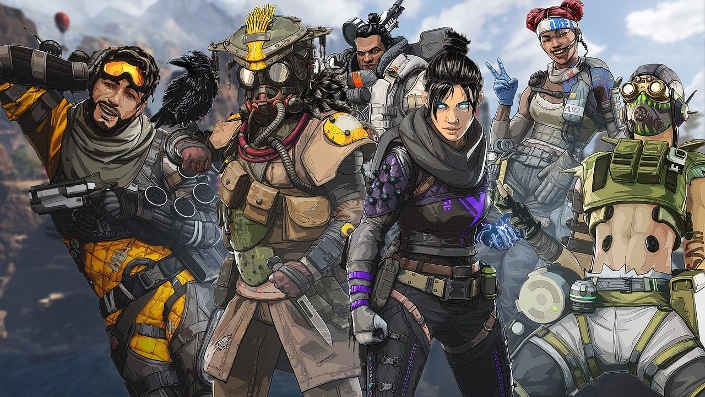 Apex Legends: Battle Royale-Shooter erreicht gewaltigen Meilenstein