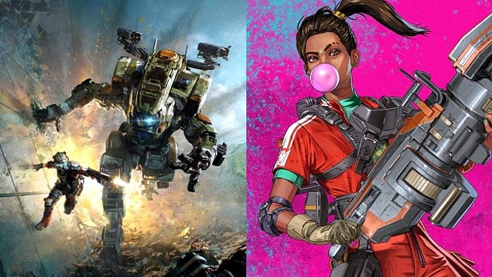 Apex Legends: Titans waren nie für das Spiel geplant + neuer Trailer