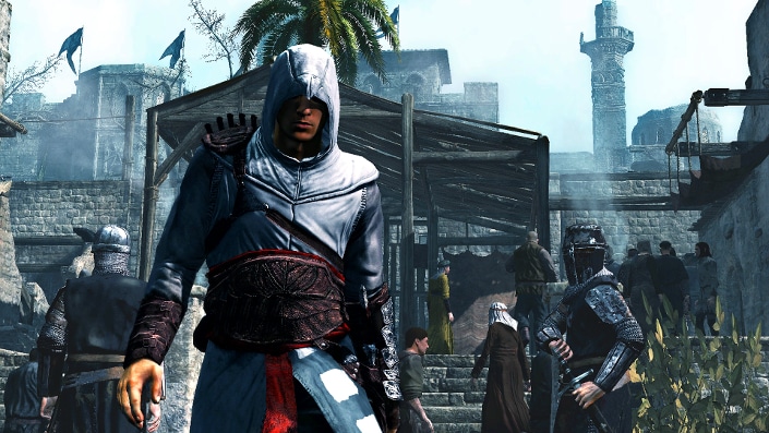 Assassin’s Creed: Schöpfer erklärt, warum die Reihe nicht mehr auf Stealth setzt Assassin’s Creed: Schöpfer erklärt, warum die Reihe nicht mehr auf Stealth setzt