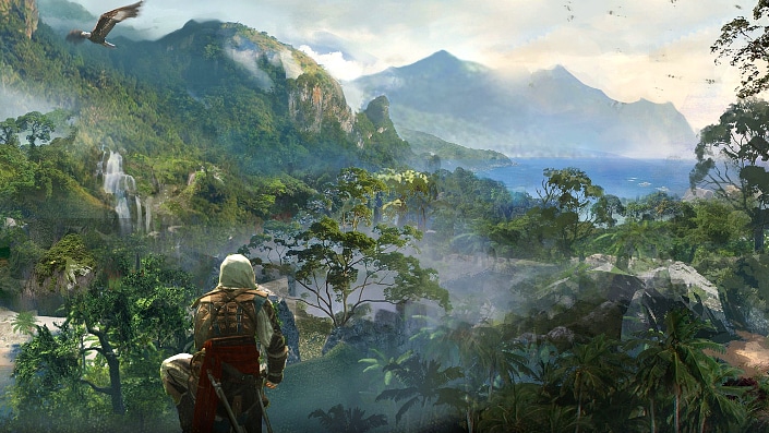 Assassin’s Creed Valhalla: Autor wünscht sich Brasilien als Setting Assassin’s Creed Valhalla: Autor wünscht sich Brasilien als Setting