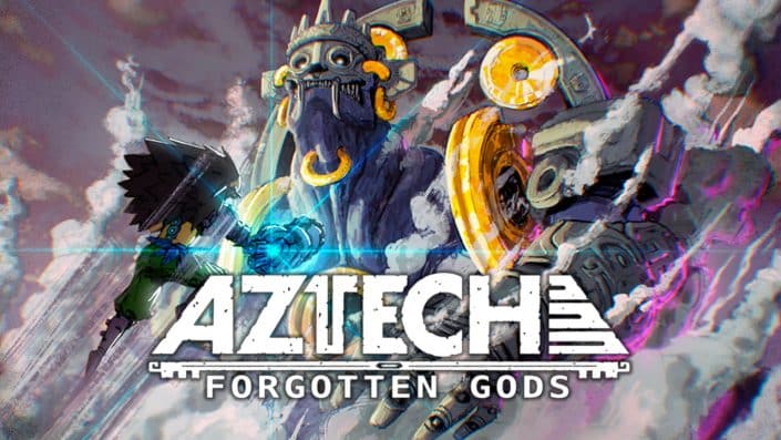 Aztech Forgotten Gods: Action-Adventure mit Trailer für PS5 und weitere Systeme bestätigt