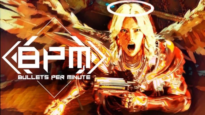 BPM Bullets Per Minute: Der ungewöhnliche Rhythmus-Shooter hat einen Termin