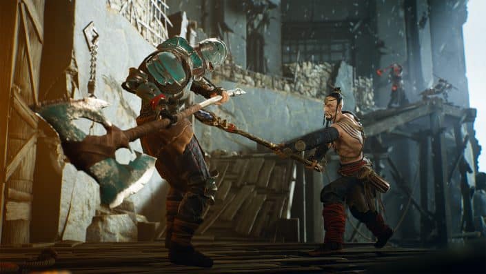 Blood of Heroes: Brutaler Multiplayer-Action-Titel mit einem ersten Trailer angekündigt Blood of Heroes: Brutaler Multiplayer-Action-Titel mit einem ersten Trailer angekündigt