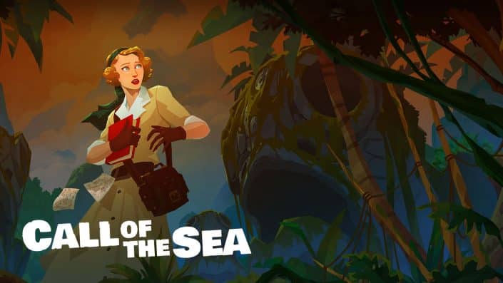 Call of the Sea: Erscheint im Mai für PS5 und PS4