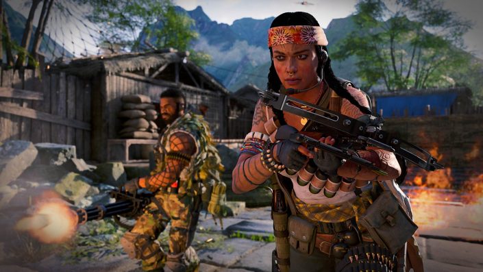 Call of Duty Black Ops Cold War: CARV.2-Taktikgewehr und neue Playlists veröffentlicht