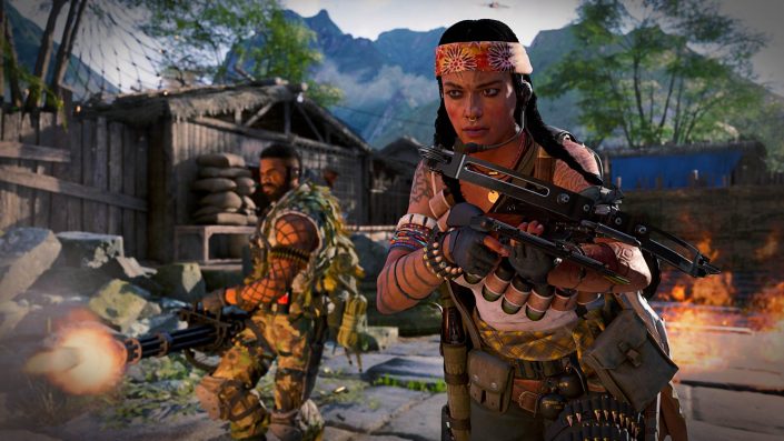CoD Black Ops Cold War: Update mit Blueprint Gun Game erschienen – Outro Cinematic veröffentlicht CoD Black Ops Cold War: Update mit Blueprint Gun Game erschienen – Outro Cinematic veröffentlicht