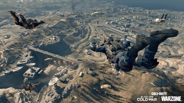 Black Ops Cold War & Warzone: Neues Playlist-Update und offizielle Ankündigung der Actionfilmhelden