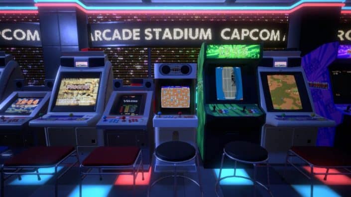 Capcom Arcade Stadium: Alterseinstufung deutet auf einen Nachfolger oder ein Add-on hin