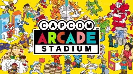 Capcom Arcade 2nd Stadium: Komplettes Line-Up der Retro-Sammlung geleakt