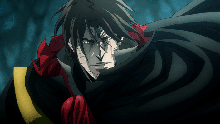 Castlevania: Actionreicher Trailer zur finalen 4. Staffel veröffentlicht