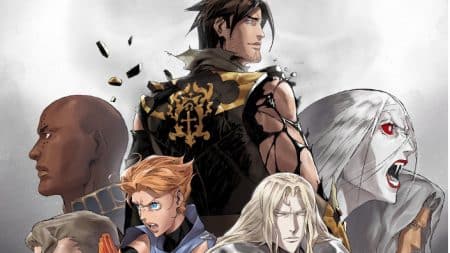Castlevania: Actionreicher Trailer zur finalen 4. Staffel veröffentlicht
