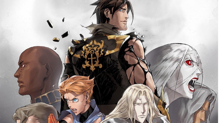 Castlevania: Neue Animationsserie offiziell angekündigt