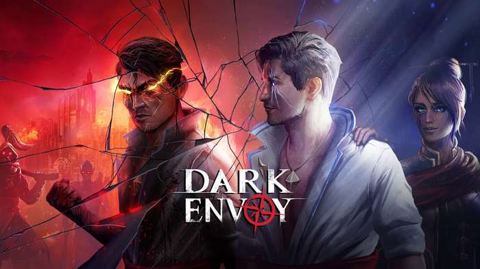 Dark Envoy: Das düstere Rollenspiel zeigt sich im neuen Story-Trailer