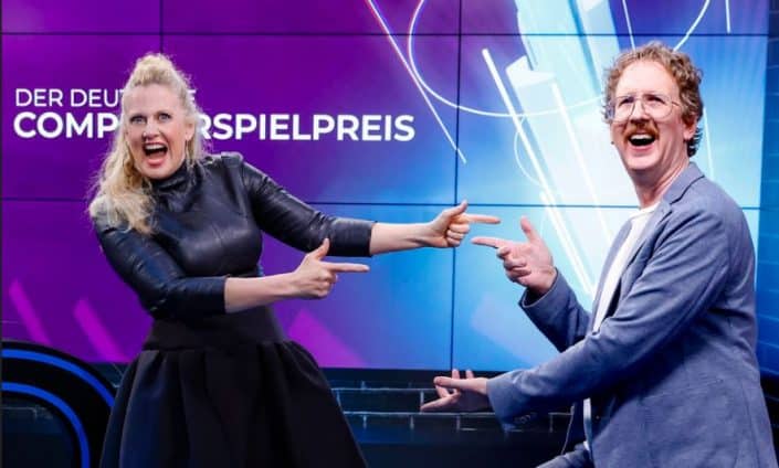 Deutscher Computerspielpreis 2021: The Last of Us Part 2 als bestes internationales Spiel ausgezeichnet Deutscher Computerspielpreis 2021: The Last of Us Part 2 als bestes internationales Spiel ausgezeichnet