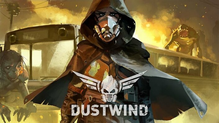 Dustwind The Last Resort: Auch für die PS5 – Der Releasetermin zum emotionalen Strategie-Titel