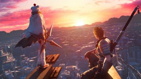 Final Fantasy VII Remake Intergrade: Final-Trailer und Info zur PS5-Zeitexklusivität