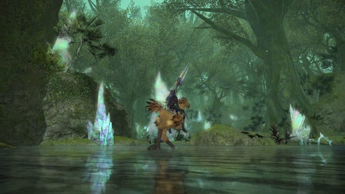 Final Fantasy XIV: PS5-Upgrade-Beta gestartet – Download und technische Details