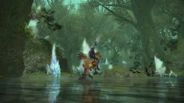 Final Fantasy XIV: Release-Zeitraum und Inhalte von Patch 6.1