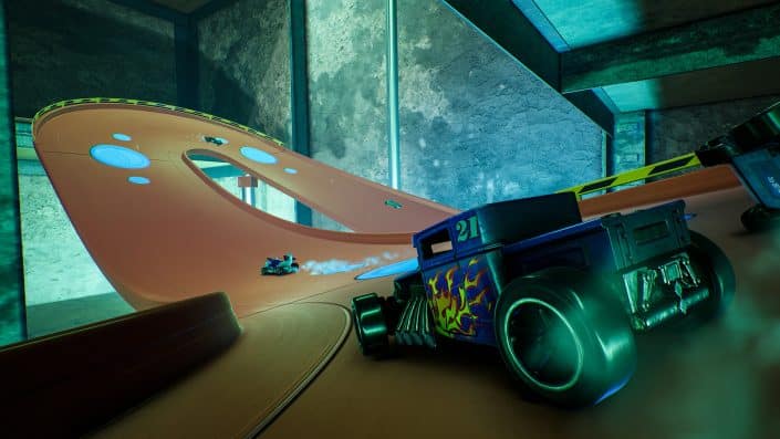 Hot Wheels Unleashed: Neuer Trailer stellt den Strecken-Editor vor