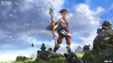 Kena Bridge of Spirits: Screenshots liefern frische Eindrücke aus dem Fantasy-Abenteuer