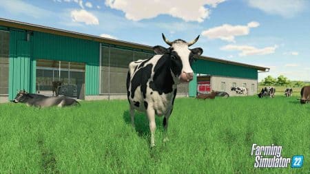 Landwirtschafts-Simulator 22: Der Bauernhof ruft – Der offizielle Trailer zum Launch