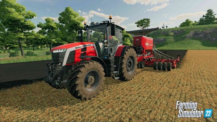 Landwirtschafts-Simulator 22: US-Map, neue Pflanzen & Gameplay in neuen Videos