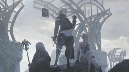 NieR Replicant im Test: Noch immer ein einzigartiges Erlebnis