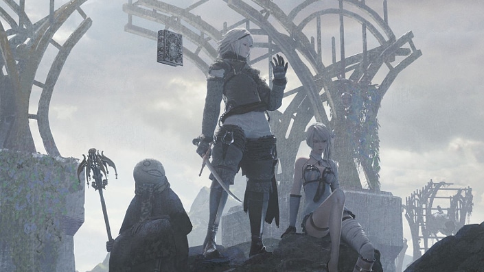 play3 Review: NieR Replicant im Test: Noch immer ein einzigartiges Erlebnis