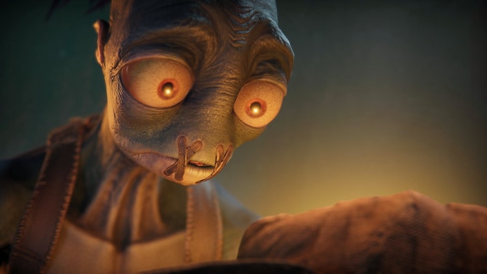 Oddworld Soulstorm: Der offizielle Launch-Trailer zum neuen Abenteuer von Abe