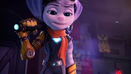 Ratchet & Clank Rift Apart: Neuer Gameplay-Trailer stellt Rivet vor