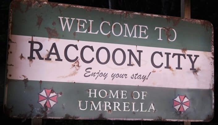 Resident Evil: Welcome To Raccoon City verschoben