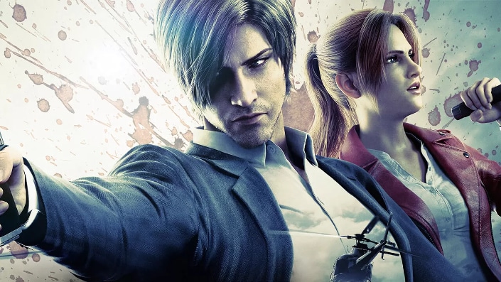 Resident Evil Infinite Darkness: Neuer Trailer zur Anime-Serie veröffentlicht