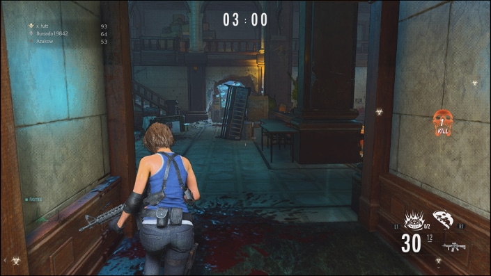 Resident Evil ReVerse: Ein Lebenszeichen vom verschobenen Multiplayer-Shooter