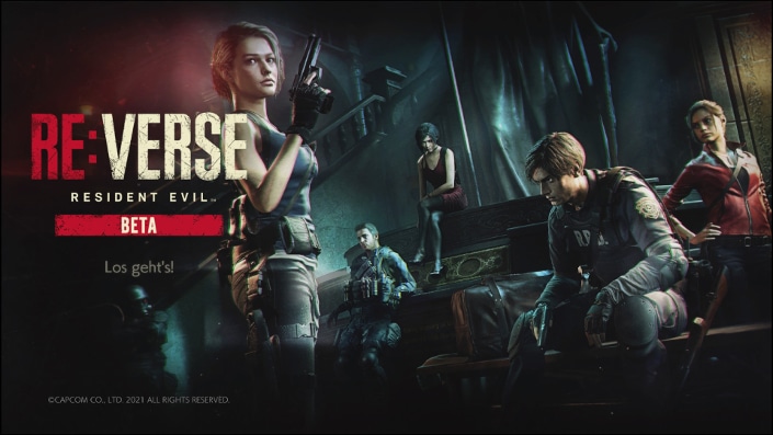 Resident Evil ReVerse angespielt: Endlich ein guter Multiplayer-Ableger? Resident Evil ReVerse angespielt: Endlich ein guter Multiplayer-Ableger?