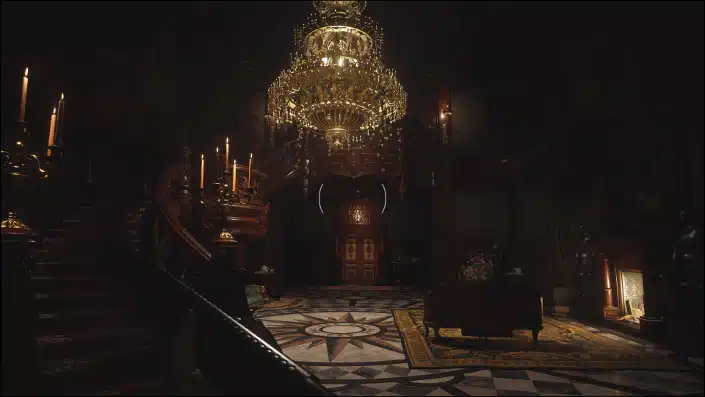 Resident Evil Village angespielt: Schloss-Demo überzeugt mit Horroratmosphäre