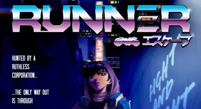 Runner: VR-Action-Fahrspiel für PS5-VR-Headset angekündigt Runner: VR-Action-Fahrspiel für PS5-VR-Headset angekündigt