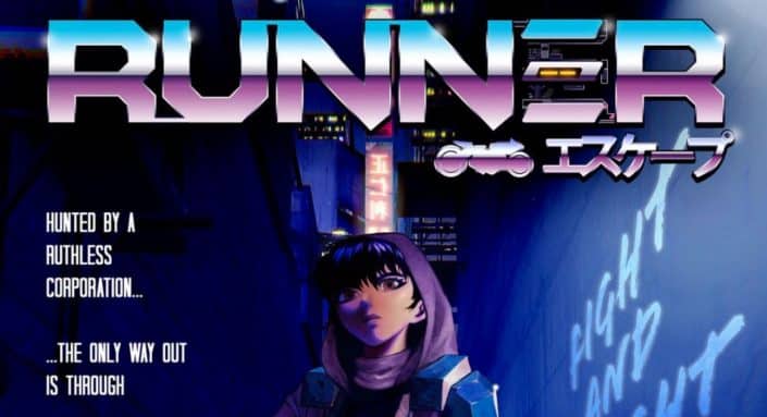 Runner: VR-Action-Fahrspiel für PS5-VR-Headset angekündigt