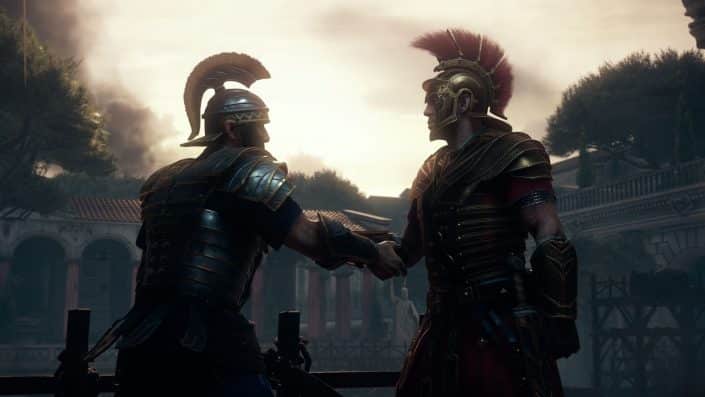 Ryse Son of Rome: Nachfolger als Multiplattform-Titel in Arbeit? Ryse Son of Rome: Nachfolger als Multiplattform-Titel in Arbeit?