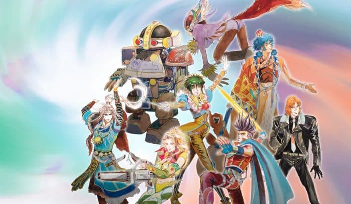 SaGa Frontier Remastered: Launch-Trailer und Vorbestellung im PSN-Store